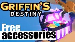 How to find chest in Grlffin`s Destiny | whalemistar