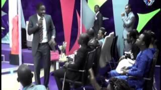 IGE 2016, 04th April - WHO ARE THESE MEN OF IMPACT  by Prophet AYUK Raymond AYUK