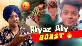 Riyaz Aly Roast Video| Harshdeep Singh