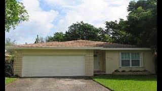 South Florida for Rent: South Miami Home 4BR/2BA by Property Management in South Florida