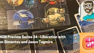 ENGN PS 34 - Liberation with Jon Simantov and Jason Tagmire