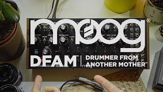 A love letter to the Moog DFAM (that also explains it)