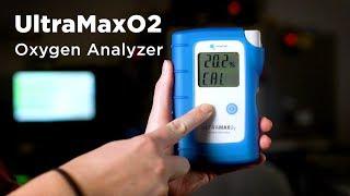 UltraMaxO2 Oxygen Analyzer