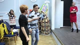 Актерские курсы. Жанна Эппле и Ринат Каримов