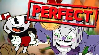 Video Game Perfection: Cuphead