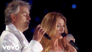 Andrea Bocelli, Céline Dion - The Prayer (Live at Central Park / 2011)