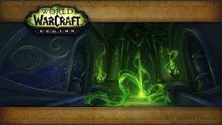 Собор вечной ночи M+15 - World Of Warcraft - Legion - Эпохальный ключ