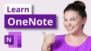 OneNote Tutorial for Beginners