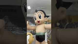 Anime toys in little Tokyo