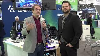 Tieline interviews Tim Jobe from Broadcast Depot at NAB2023