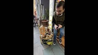 Everything you want to know about Turkish coffee
