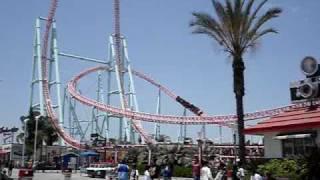 Knotts Berry Farm: The Xcellorator