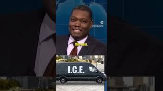 SNL Is Making DEPORTATION Jokes?! 