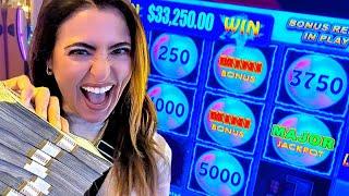 The Greatest LIFE-CHANGING Las Vegas Trip Of My Life! (INSANE WINS)