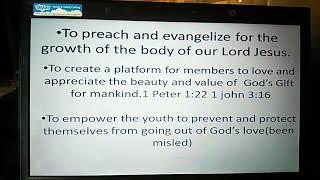 Young Ministers Club Tamale Profile