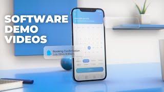 App & Software Demo Video Reel #softwaredemo #bestsoftwaredemovideos