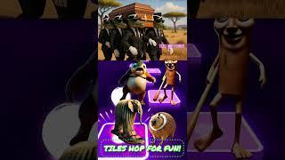 Italian Brainrot Escape - Story ofTransformation I Incredibox Sprunki Song(COVER)vs Tiles Hop