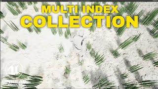 Multi Index Collections with Voxel Plugin