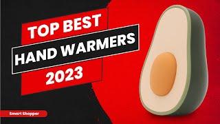 Best Hand Warmers 2023 - Top 10 Hand Warmers for Winter : Cozy Solutions! Consumer Buying Guide