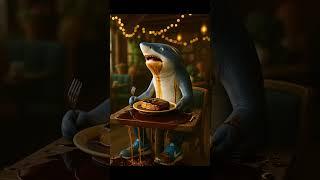 Brr Brr Patapim turned CANNIBAL ??? 