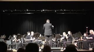 Path to Paradise - for Concert Band - Cameron Gurss