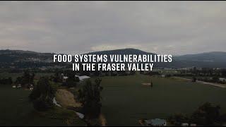 Taste of Abby - Food Systems Vulnerabilities in the Fraser Valley