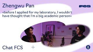 ChatFCS #1: Zhengwu Pan talks about what motivated him to choose FCS