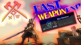 New World - How To Level Weapons Fast Guide 2023 ( Solo + Duo )