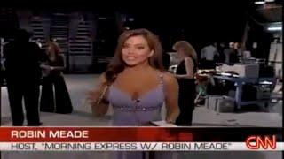 Robin Meade at Miss America