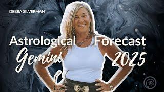 2025 Astrological Forecast  Gemini | 2025 Horoscope