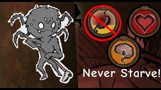 [DST] How to Never starve as Webber again! (Guide)