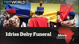 Africa Matters: Idriss Deby Funeral