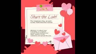 Share the Love