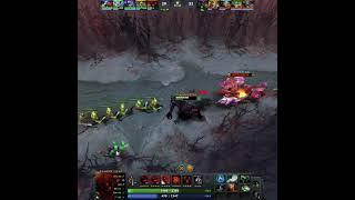 Run bitch  #Dota #dota2official