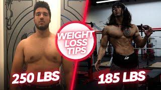 How I lost over 60 Lbs | Weight Loss Tips