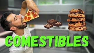 COMESTIBLES  I Educannabis