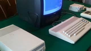 Commodore 64C 1986......