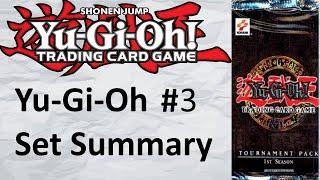 Tournament Pack 1 | Yu-Gi-Oh Set Summary