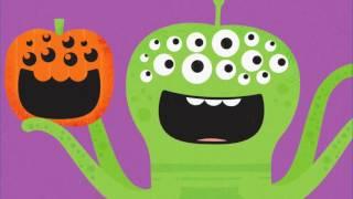 Sesame Street: Pumpkin Face