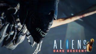 КОРОЛЕВА ЧУЖИХ - ALIENS DARK DESCENT #4