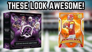 A BRAND NEW SET! WORTH IT? 2024 Topps Resurgence Mega Box Review!