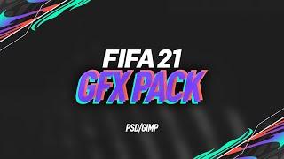 [FREE] FIFA 21 GFX PACK! PSD/GIMP