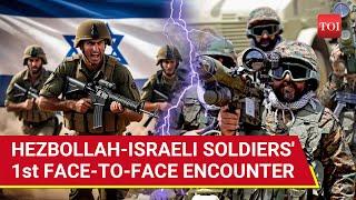 Hezbollah 'Forces Israeli Troops To Retreat' In 1st Battle After 16 Attacks; IDF 'Embarrassed'