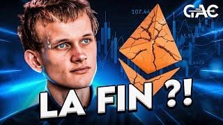 Faut-il Vendre TOUT Vos Ethereum Avant Qu'il Ne Soit Trop Tard ?