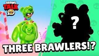 Brawl Stars: Brawl Talk - BYE Boxes, FREE New Brawler, and STARR ROAD!!!