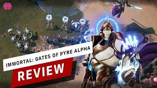 Starcraft 2 Modders made their own NEW RTS game in Unreal Engine 5  - IMMORTAL: Gates of Pyre Review