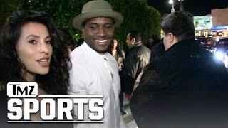 Reggie Bush IS NOT RETIRING Says Super Hot Wife | TMZ Sports