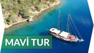 Mavi Tur: Fethiye Göcek : Dünyanın En Güzel Gezisi | Fethiye