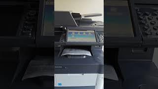 Kyocera m3550idn test duplex&print(2)