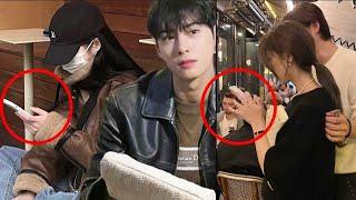 CHA EUN WOO'S closefriend FINALLY revealed the actor's Real Girlfriend!